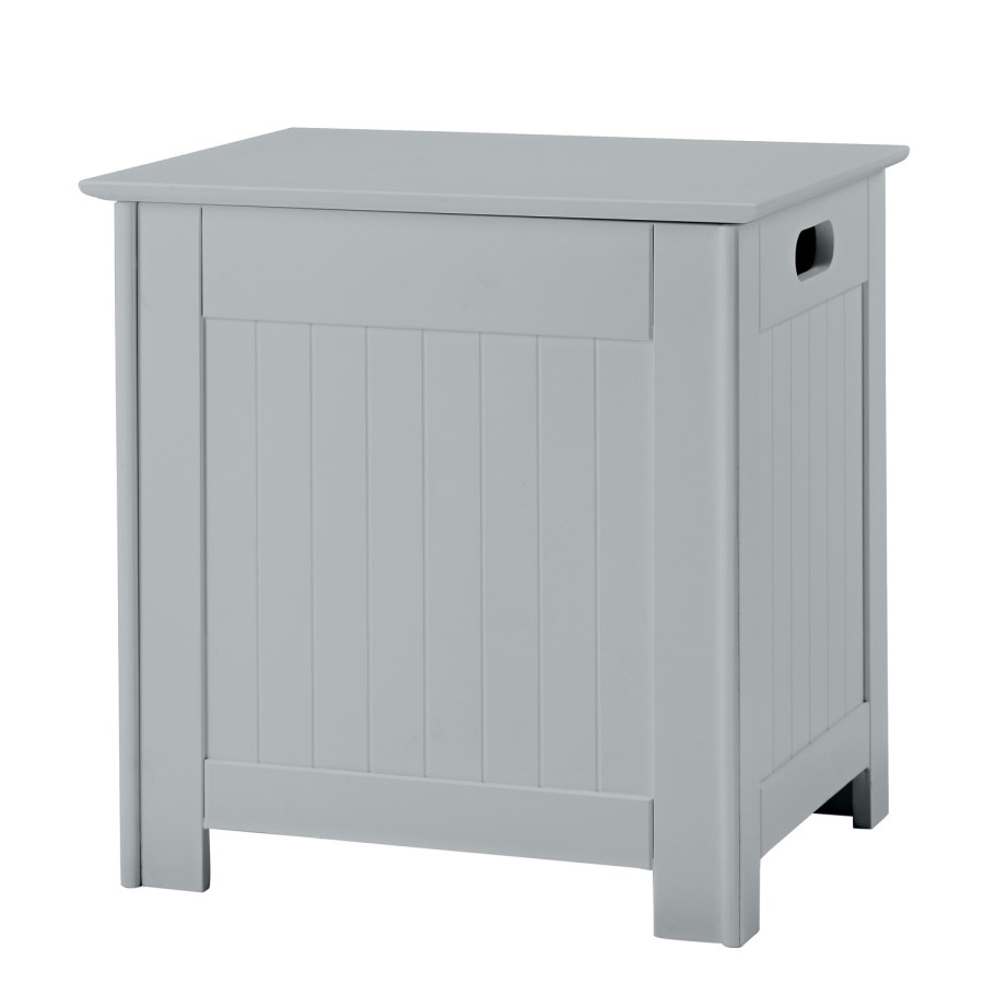 Alaska laundry cabinet grey