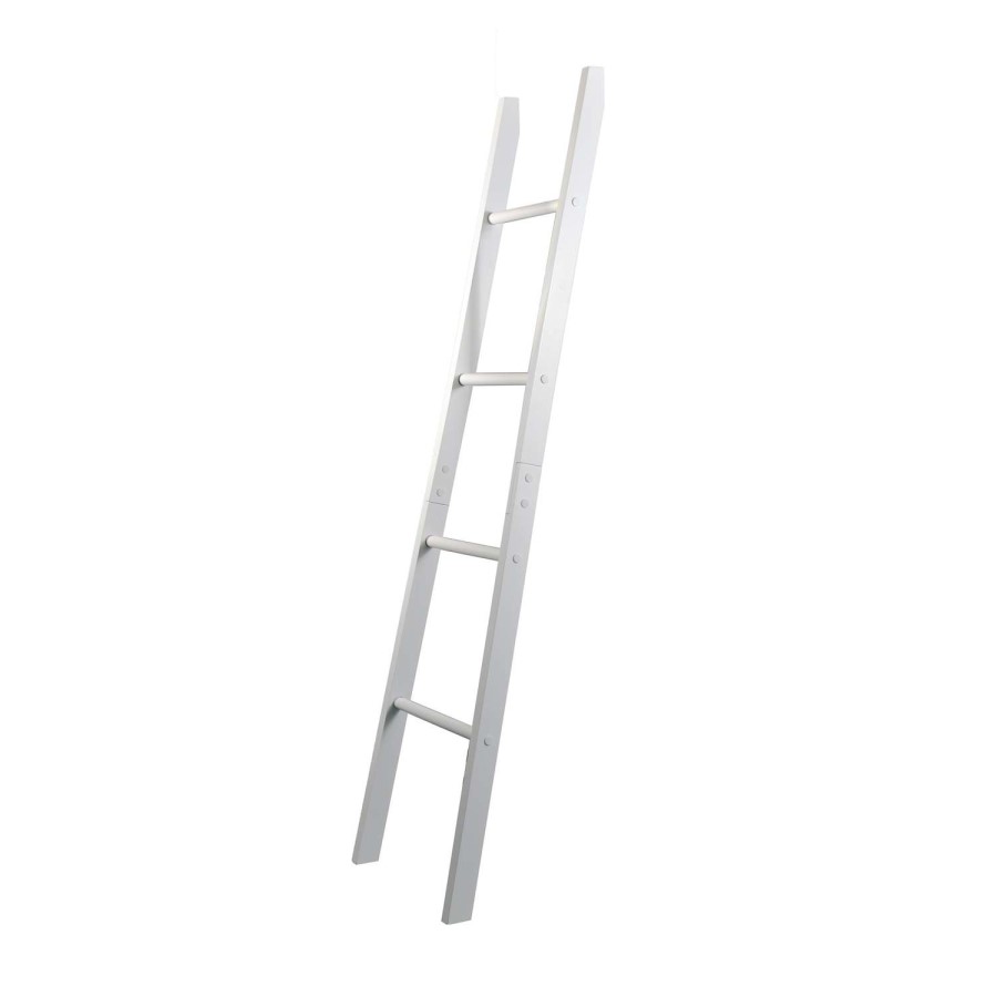 LPD Alaska White Towel Ladder