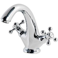 Taylor & Moore Traditional Mono Basin Mixer Tap
