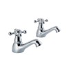 Taylor &amp; Moore Traditional Bexley Basin Taps