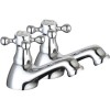 Taylor &amp; Moore Traditional Bath Taps