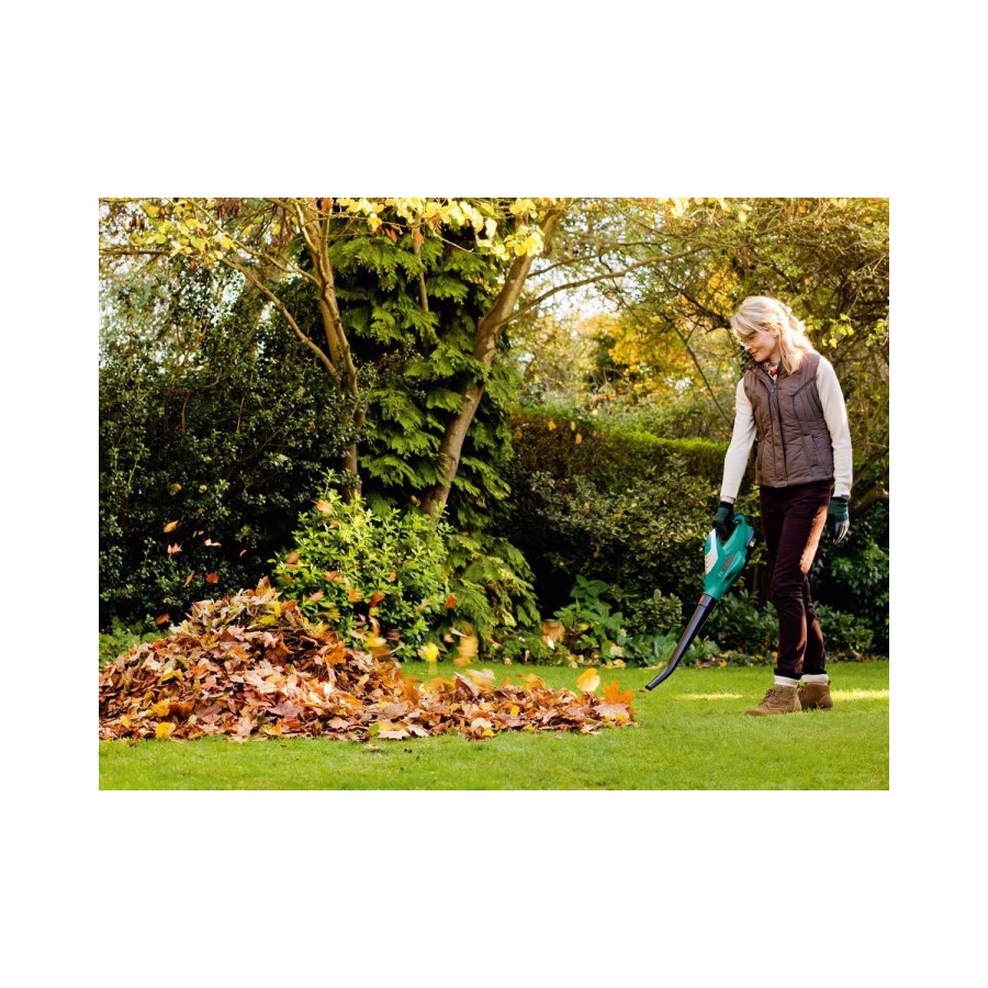 Bosch ALB Li 18v Cordless Leaf Blower