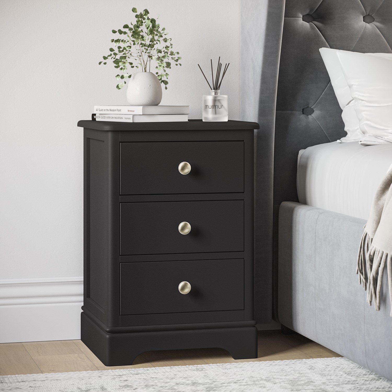 Best Tall Bedside Table at Liza Tubbs blog