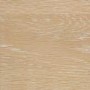 Tall Oak 3-Drawer Bedside Table - Alexander