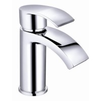 Cove Mono Basin Mixer Taps & Waste