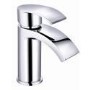 Cove Mono Basin Mixer Taps & Waste