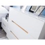 Julian Bowen Alicia 3 Drawer Chest