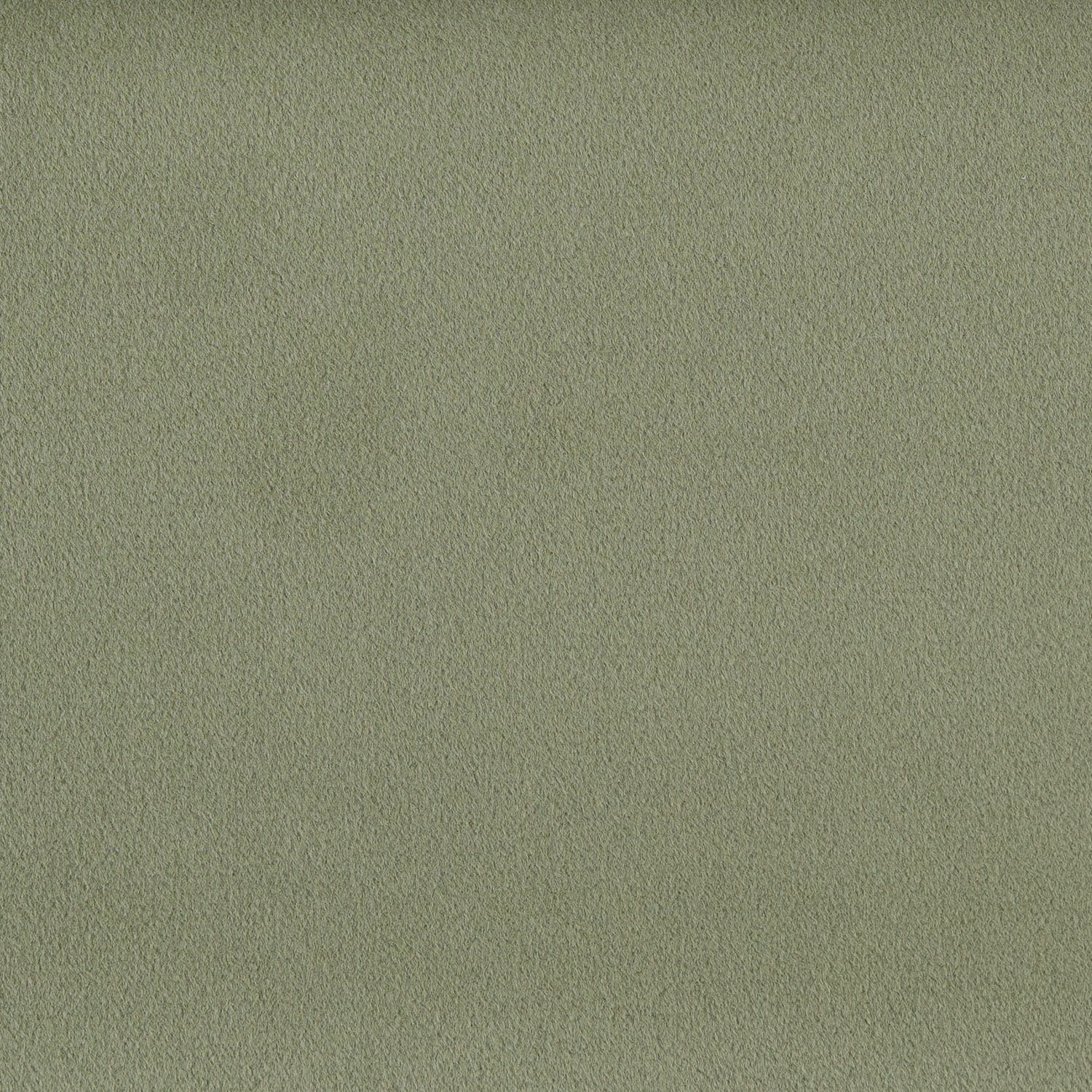 Sage Green Velvet Modern Curved Accent Chair