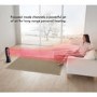 Dyson AM09 Hot+Cool Jet Focus Cooling Fan and Heater - White and Nickel