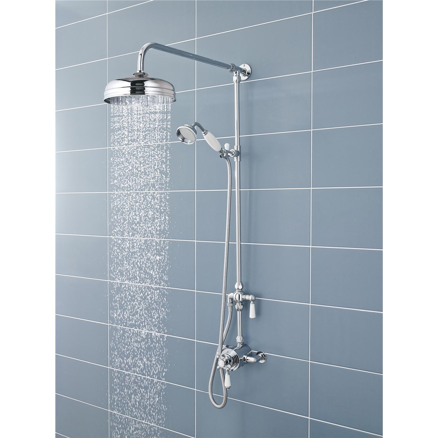 Modern Rigid Riser Kit Hudson Reed Rigid Riser Kit - Furniture123