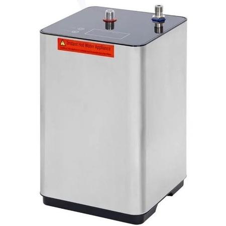 Reginox Amanzi Chrome 3 in 1 Boiling Water Tap