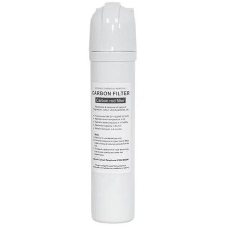 Reginox Amanzi Chrome 3 in 1 Boiling Water Tap