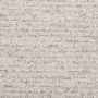 Cream Fabric Day Bed with Trundle - Amie