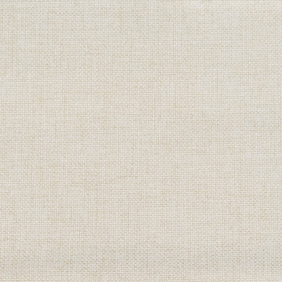 ONLY OPENED - Cream Fabric Super King Ottoman Bed with Legs - Amara