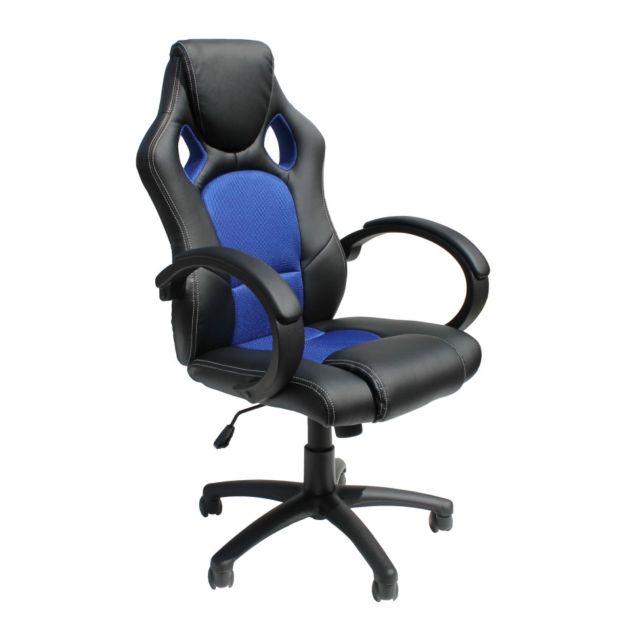 Daytona Racing Chair Blue