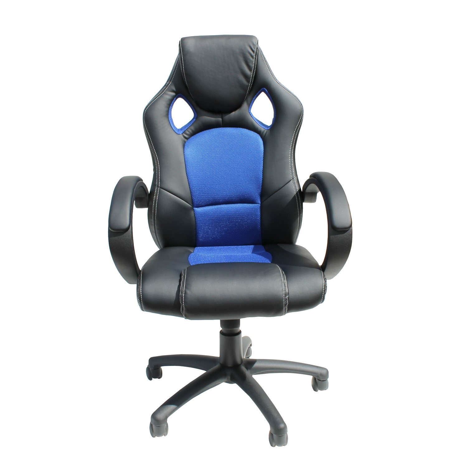 Daytona Racing Chair Blue - Furniture123