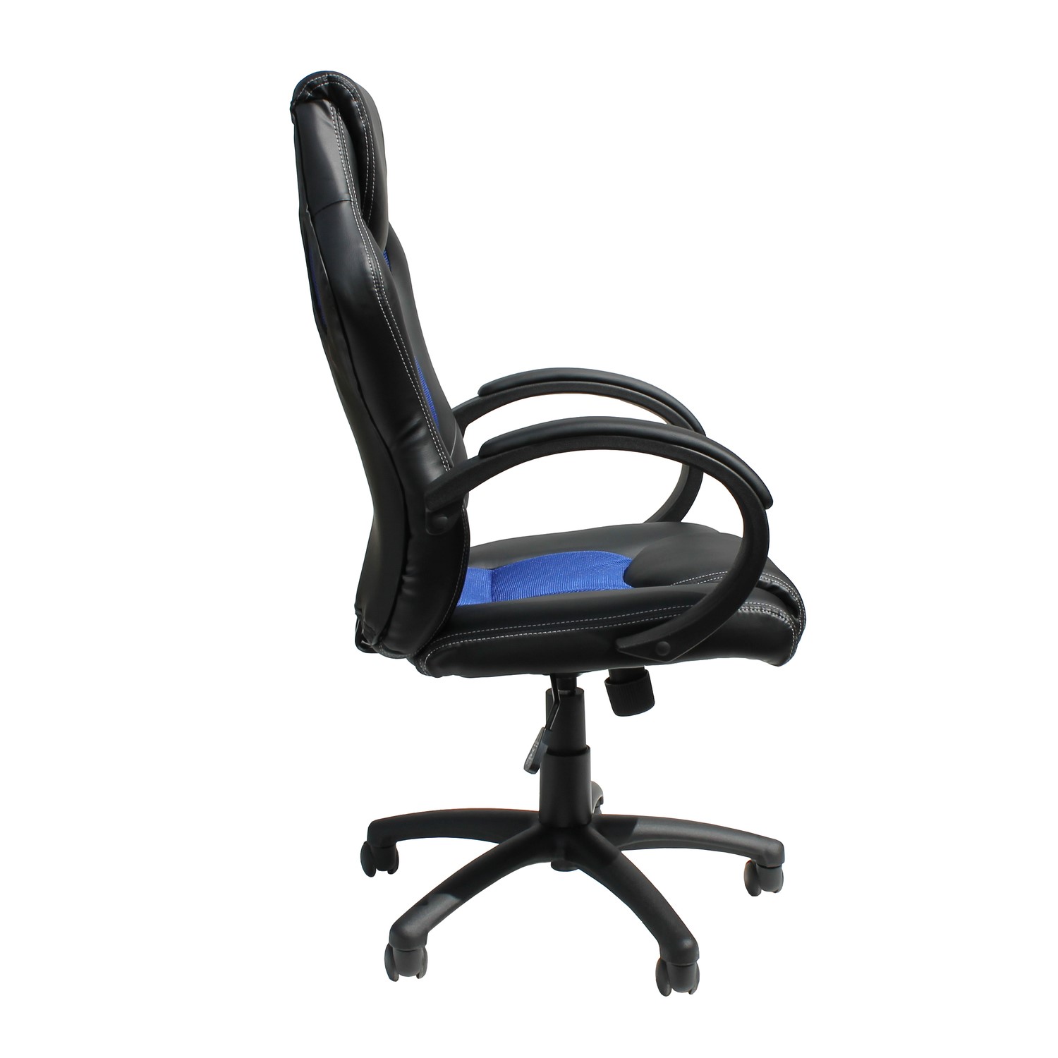 Daytona Racing Chair Blue - Furniture123