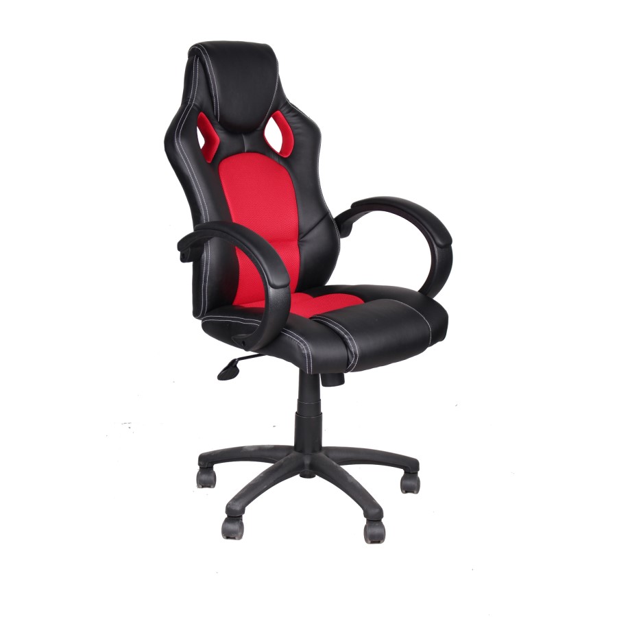 Daytona Racing Chair Red
