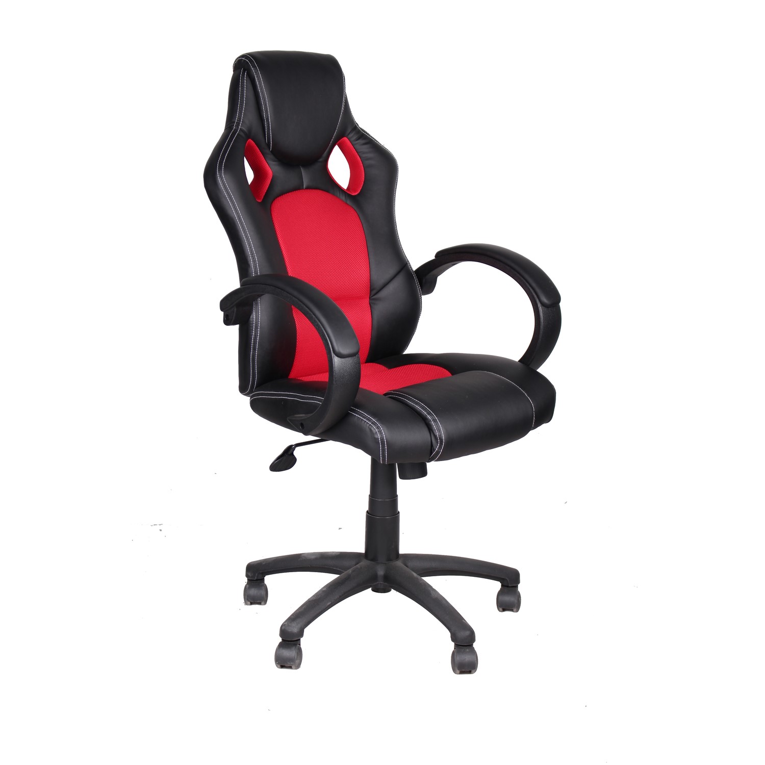 Red Racing Chair Daytona Racing Chair Red - Furniture123