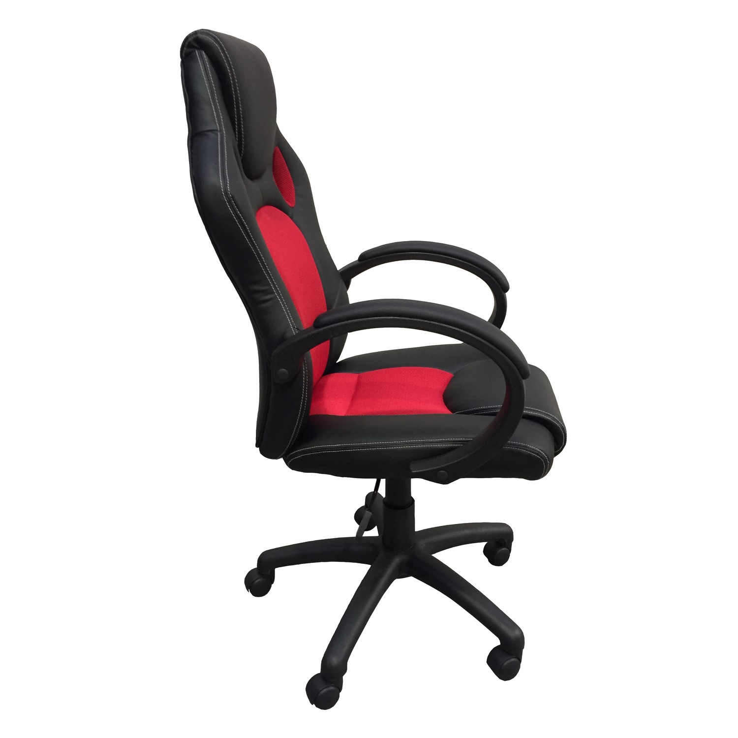 Red Racing Chair Daytona Racing Chair Red - Furniture123