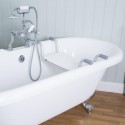 AP210122 White Bath Seat - Croydex