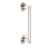 GRADE A1 - Croydex Grab Bar Contemporary Stainless Steel 300mm