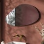 Pebble Frameless Bathroom Mirror 500 x 800mm - Apollo