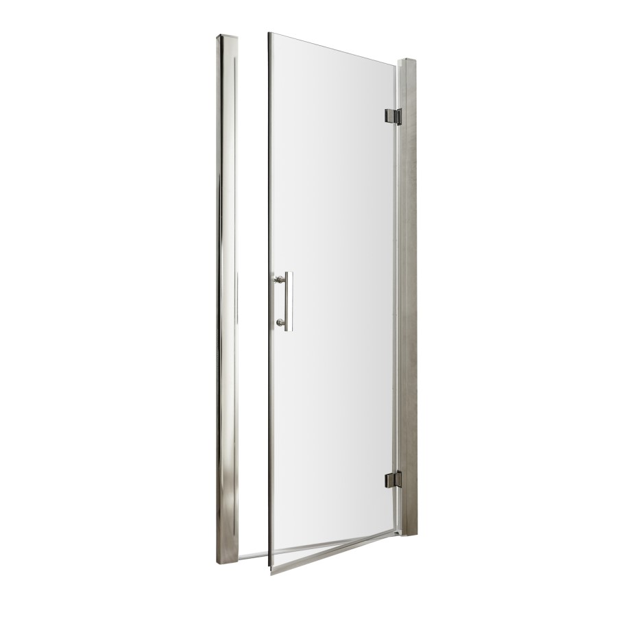 900mm Hinged Shower Door-Fiji 