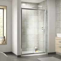 1200mm Sliding Shower Door - Fiji