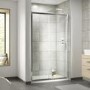 1200mm Sliding Shower Door - Fiji