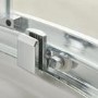 1500mm Sliding Shower Door - Fiji