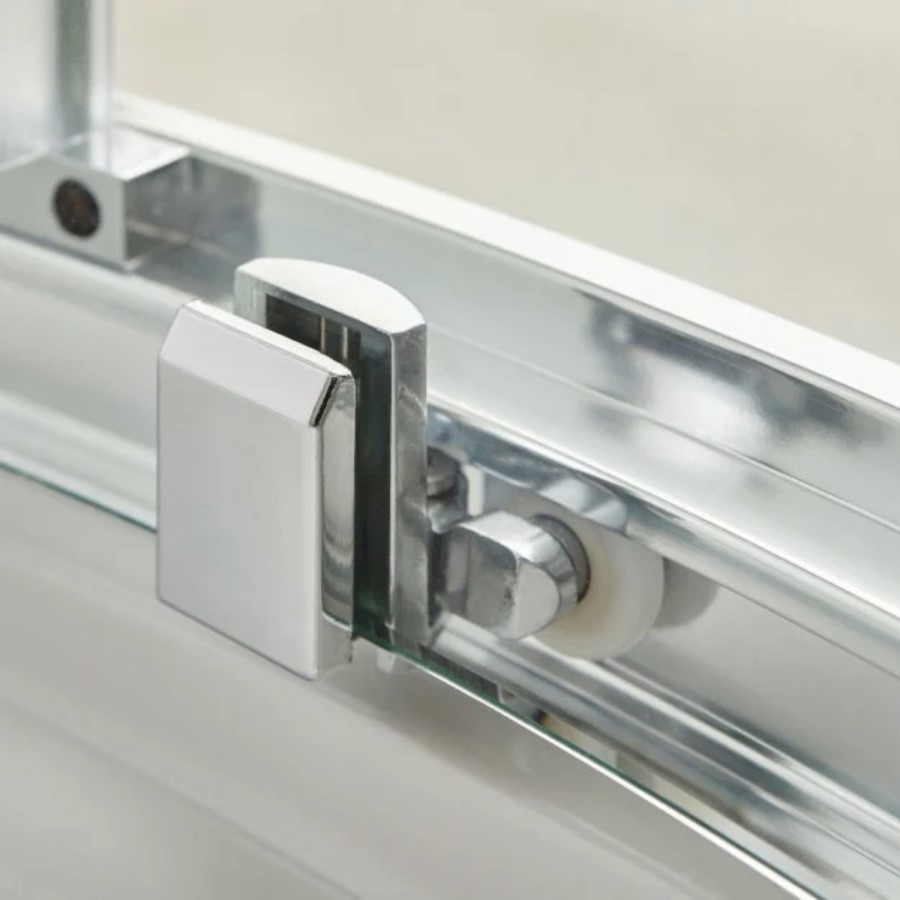 1500mm Sliding Shower Door - Fiji