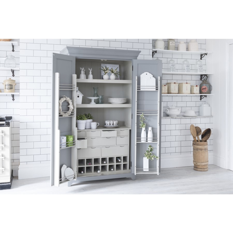 Willis and Gambier Genoa Dining Larder Unit