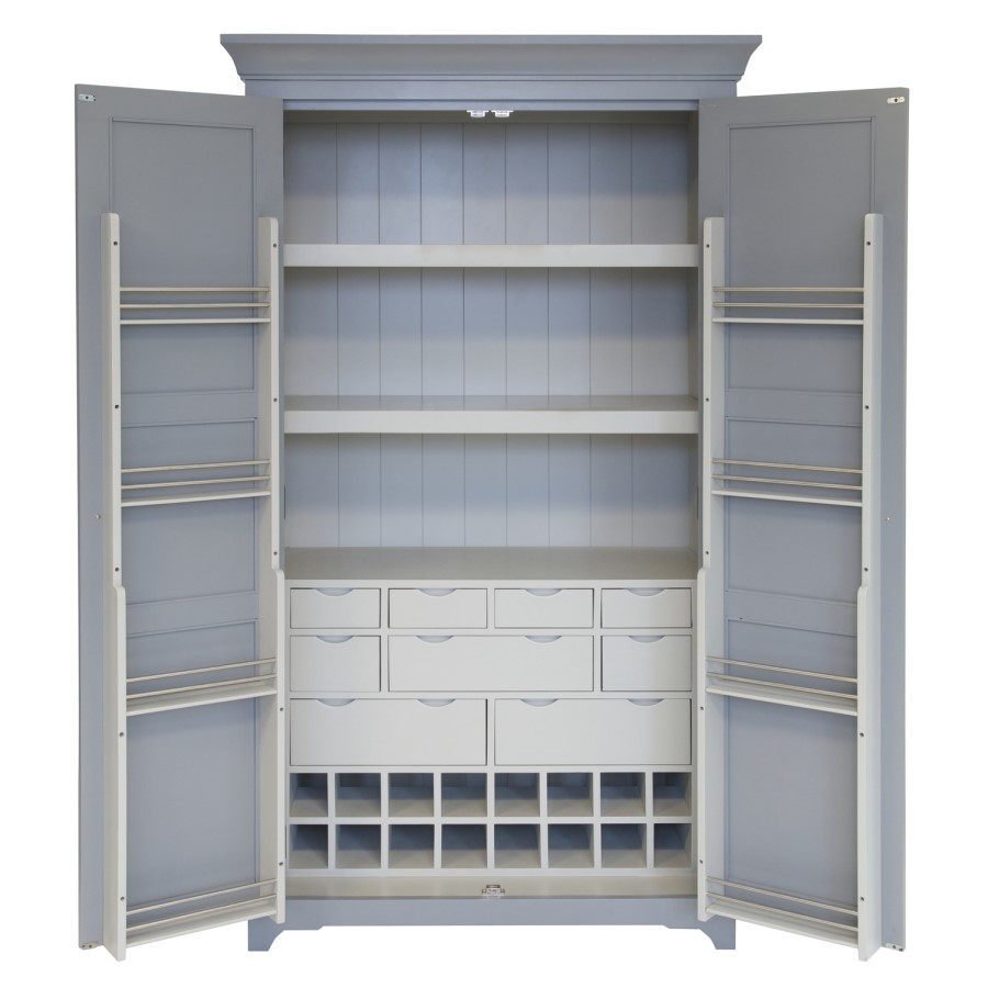 Willis and Gambier Genoa Dining Larder Unit