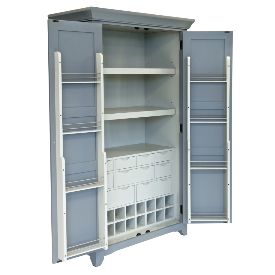 Willis and Gambier Genoa Dining Larder Unit