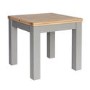 Genoa Grey Farmhouse Square Dining Flip Top Table - Willis and Gambier Range