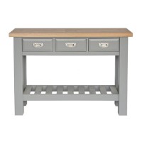 Willis and Gambier Genoa Dining Console Table