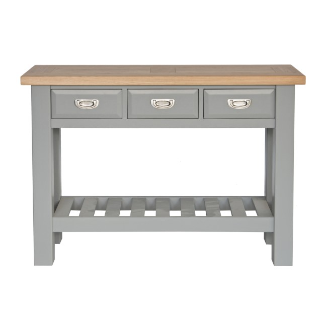 Willis and Gambier Genoa Dining Console Table