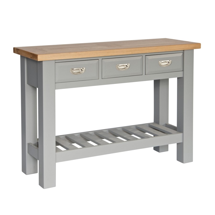 Willis and Gambier Genoa Dining Console Table