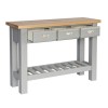 Willis and Gambier Genoa Dining Console Table
