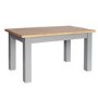 Genoa Grey Farmhouse Extendable Dining Table - Willis and Gambier Range