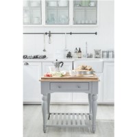Willis and Gambier Genoa Dining Butchers Block