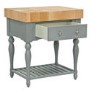 Willis and Gambier Genoa Dining Butchers Block