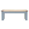 Willis and Gambier Genoa Dining Bench