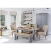 Willis and Gambier Genoa Dining Bench