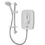 Triton Danzi 8.5kW Gloss White Electric Shower