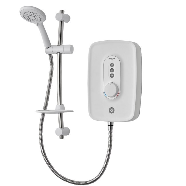 Triton Danzi 9.5kW White Electric Shower