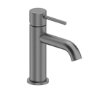 Gunmetal Grey Shower Bath and Basin Tap Set - Arissa