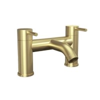 Brass Bath Mixer Tap - Arissa