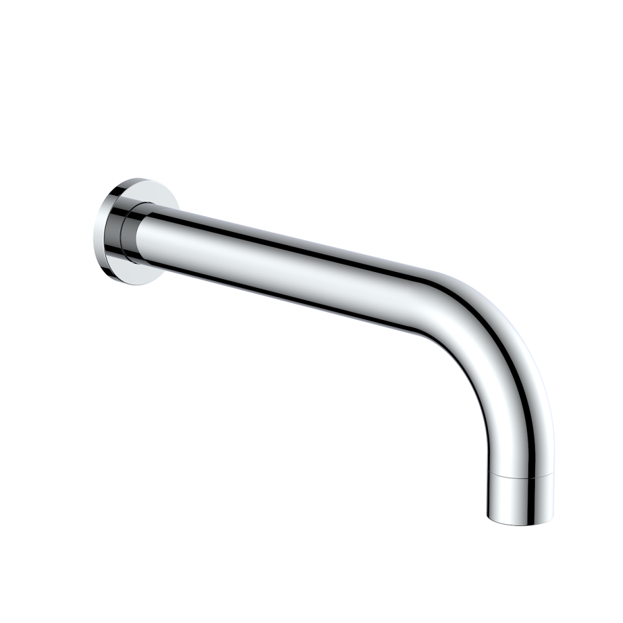 Chrome Bath Spout - Arissa